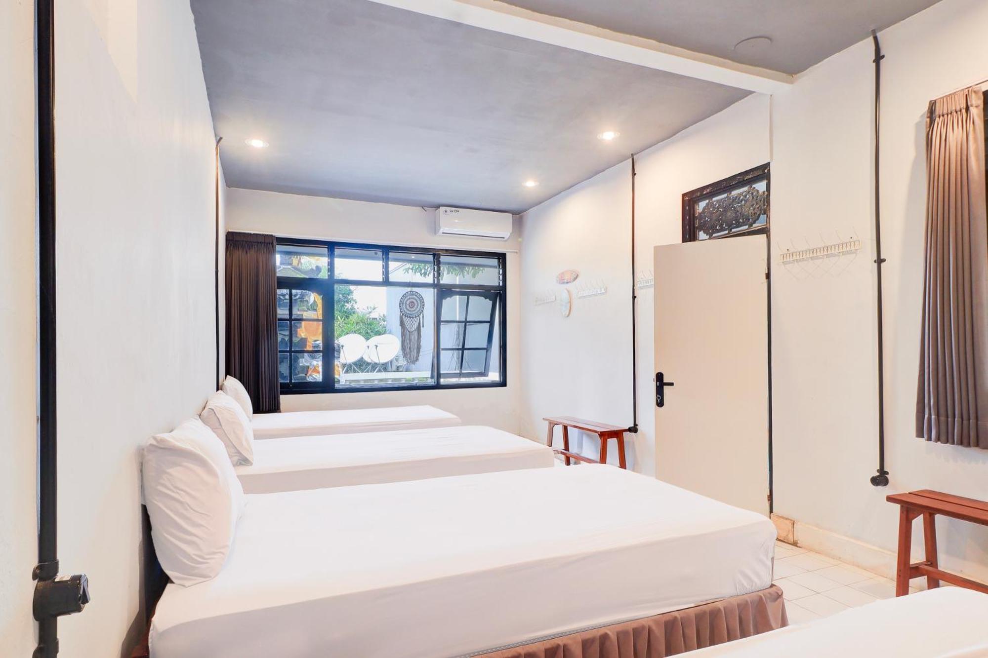 Collection O Legian Near Legian Beach Exterior foto